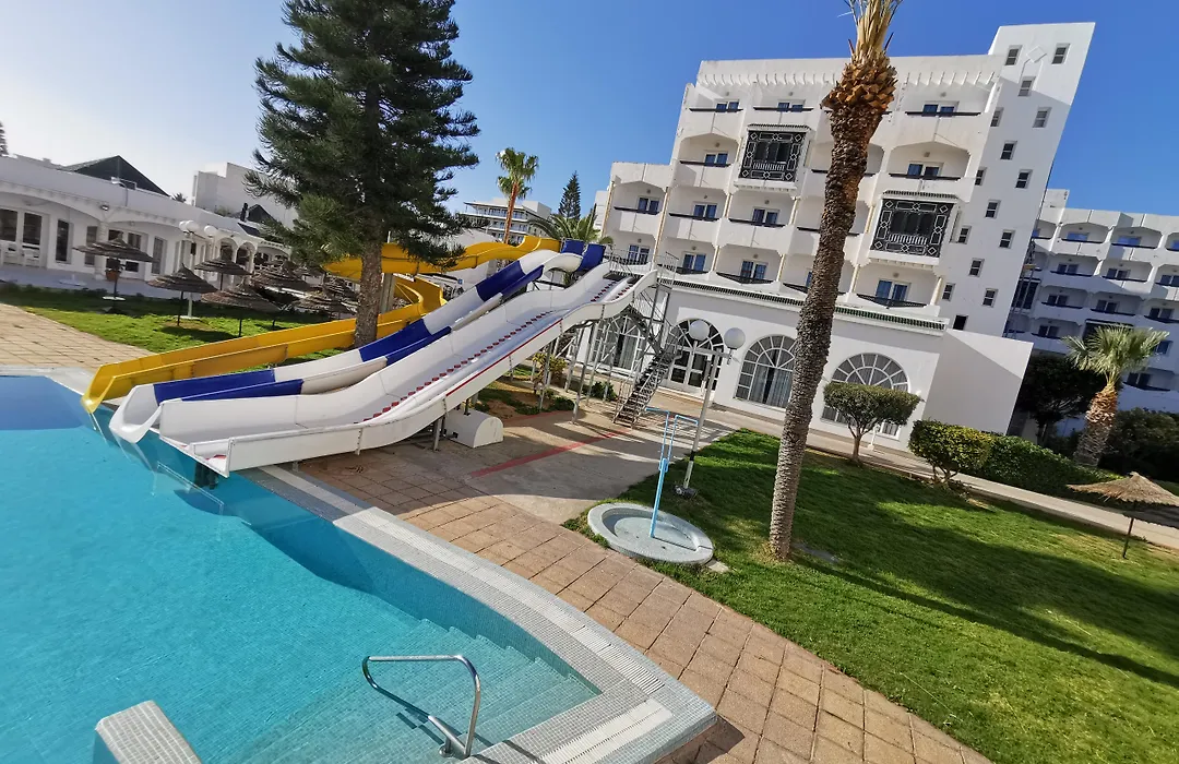 Hotel Royal Jinene Beach & Spa-1